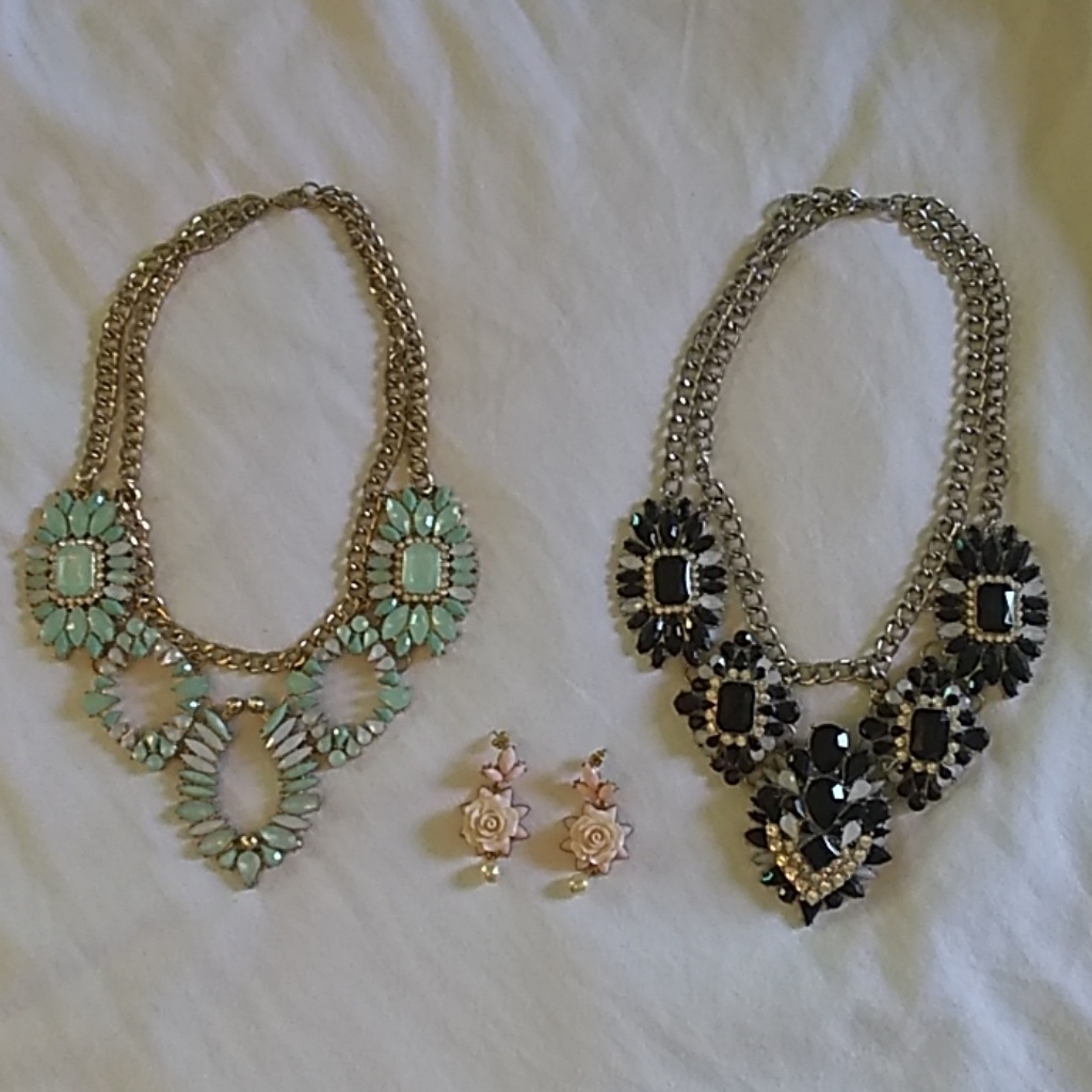 Statement Necklaces Bundle